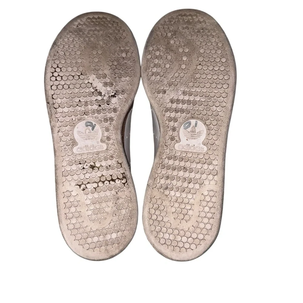 adidas x Disney Stan Smith I am Groot prime green‎ tennis shoes cork sole marvel